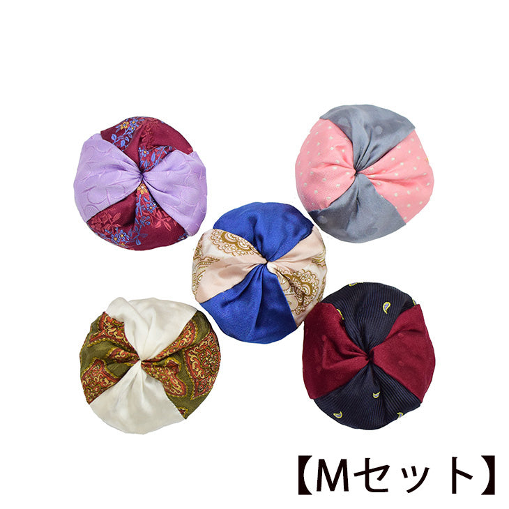 お手玉 5個 セット 選べる17バリエーション【はぎれっくす/SDGs/一部寄附対象商品】