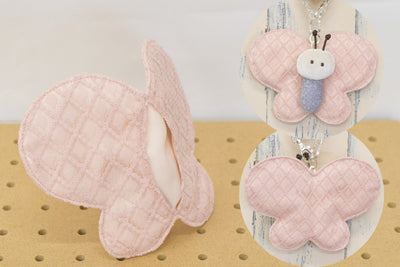 【2021SS】バッグチャームのcharmin goo~chomiちゃんとお着がえ3着セット
