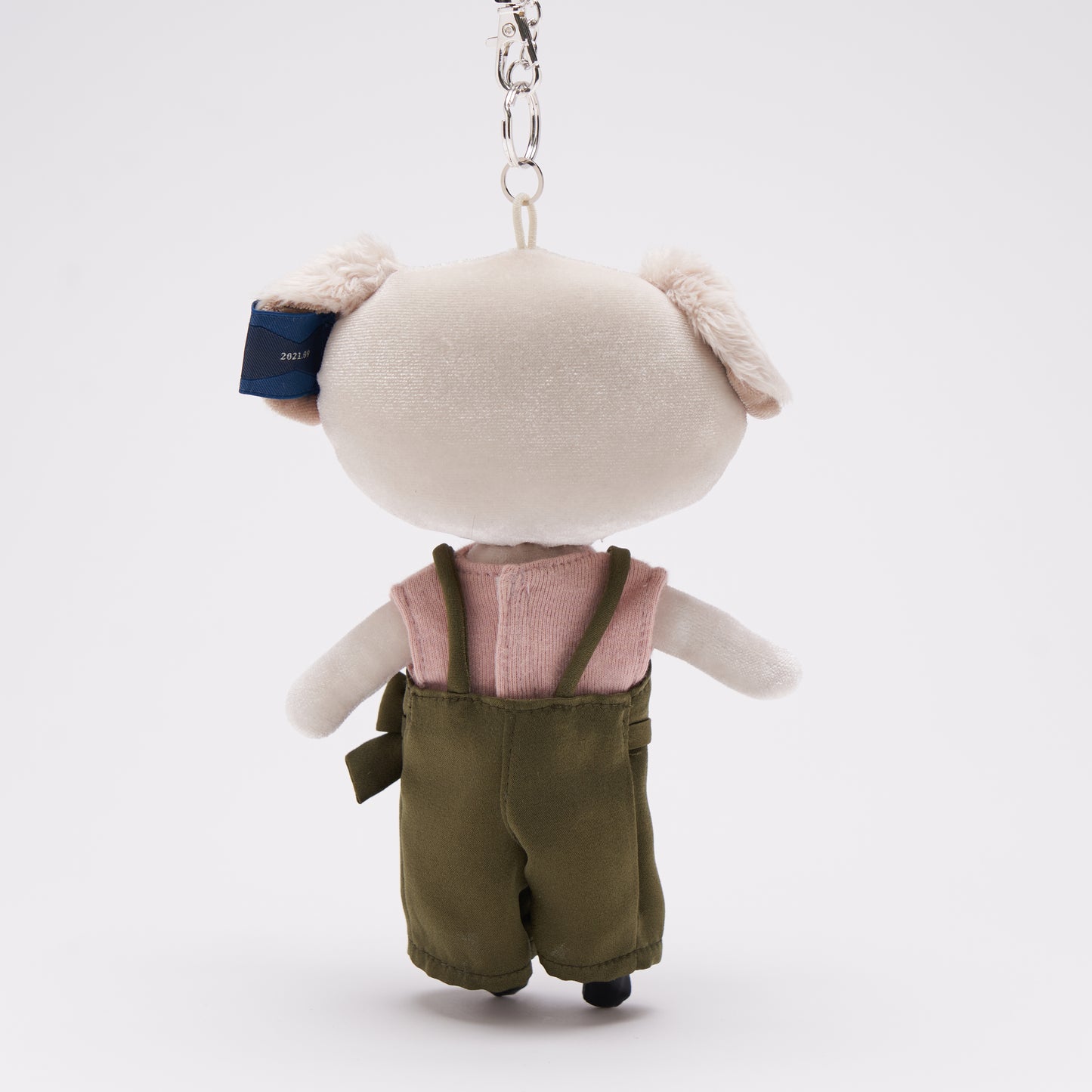 【2021SS】バッグチャームのcharmin goo~gooちゃん用お着がえ