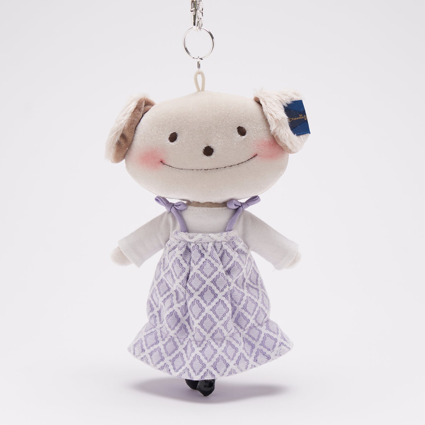 【2021SS】バッグチャームのcharmin goo~gooちゃん用お着がえ