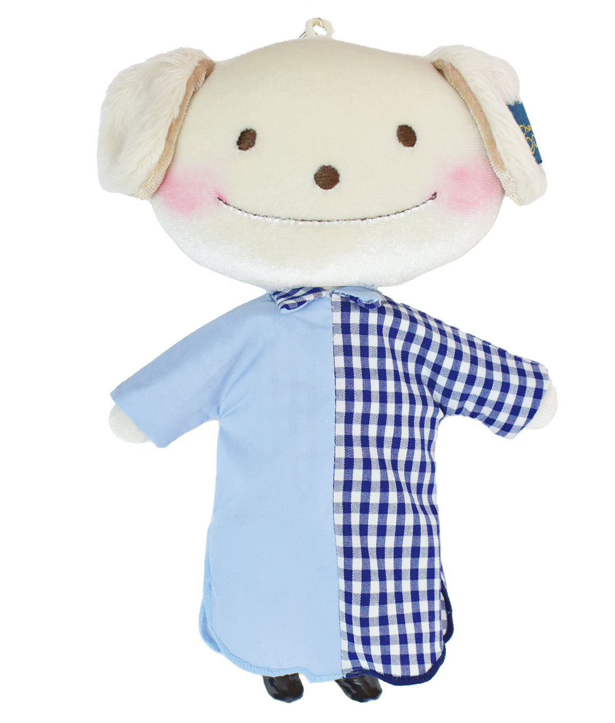【2022AW】バッグチャームのcharmin goo~gooちゃんとお着がえ3着セット