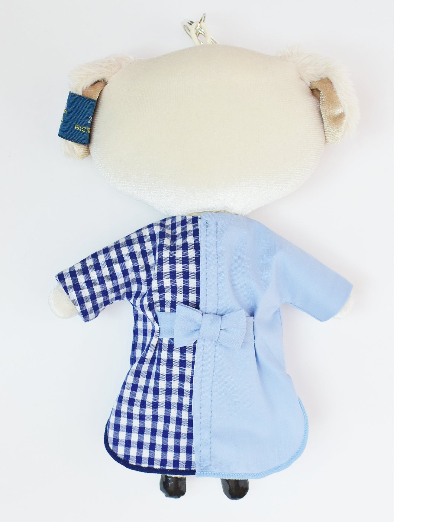 【2022AW】バッグチャームのcharmin goo~gooちゃんとお着がえ3着セット