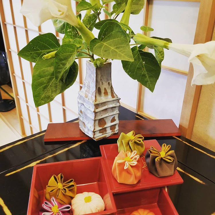 和手玉 をかし 【和菓子、おてだま、いとをかし。】3個アソート