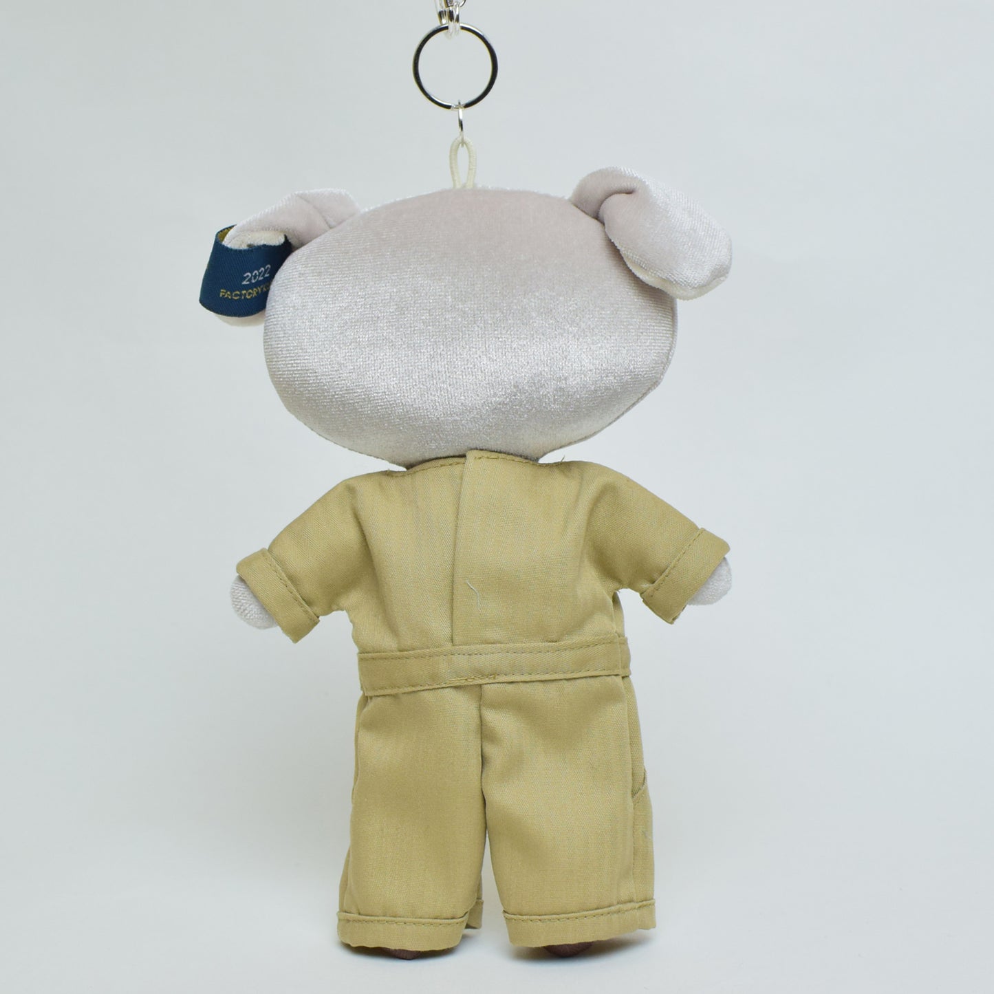 【2022SS】バッグチャームのcharmin goo~partsくんとお着がえセット