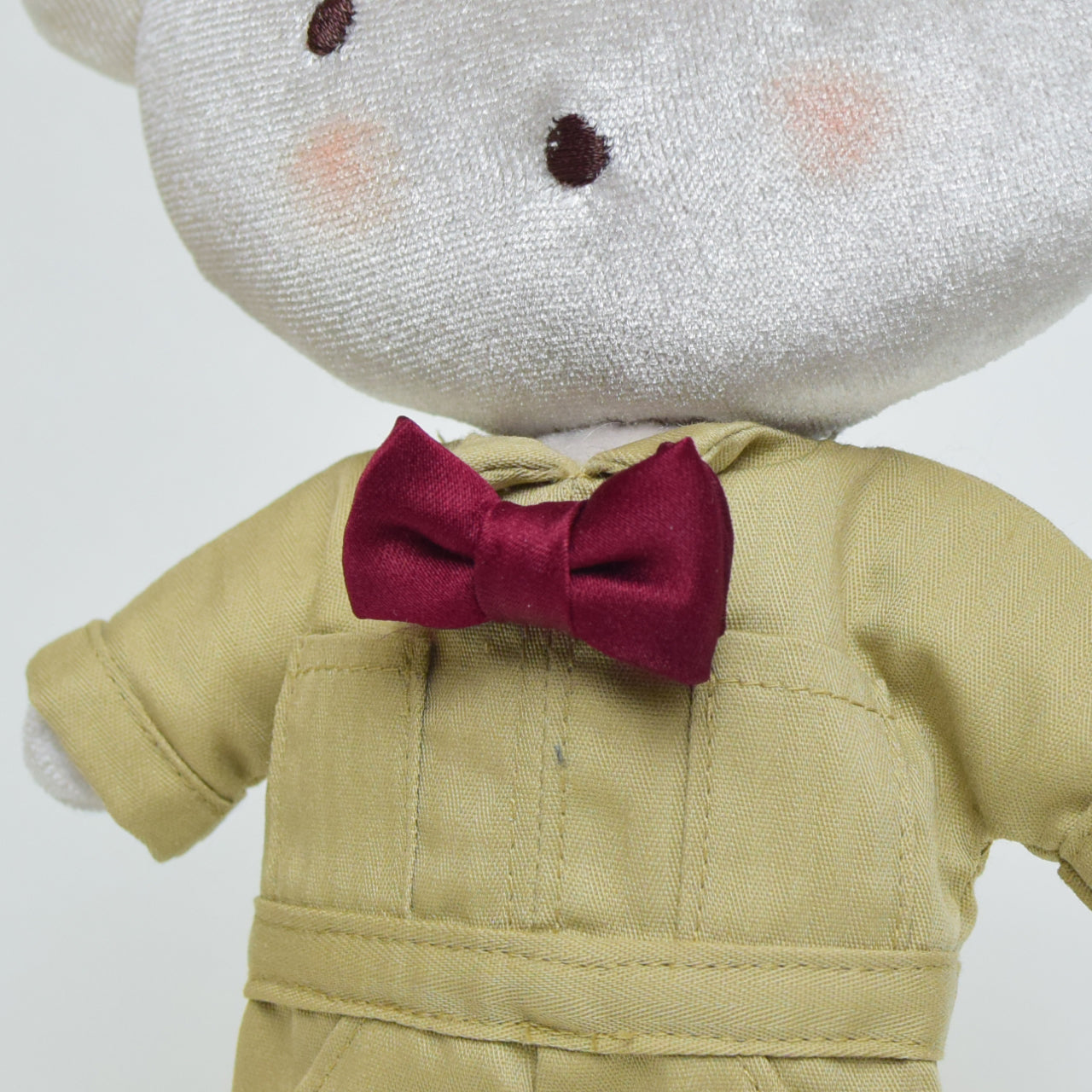 【2022SS】バッグチャームのcharmin goo~partsくんとお着がえ2種セット