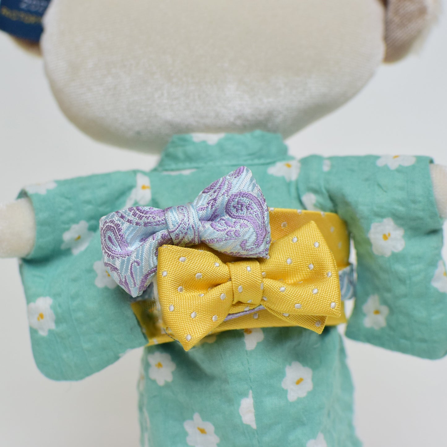 【2022SS】バッグチャームのcharmin goo~gooちゃんとお着がえセット