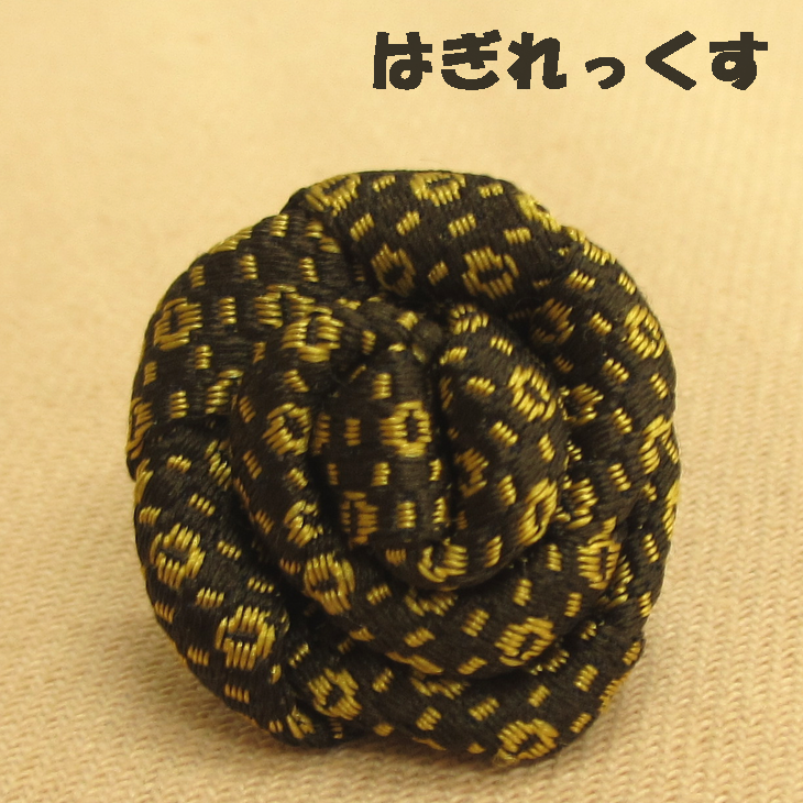 ラペルピン ピンズ ローズ型【はぎれっくす/SDGs/一部寄附対象商品】