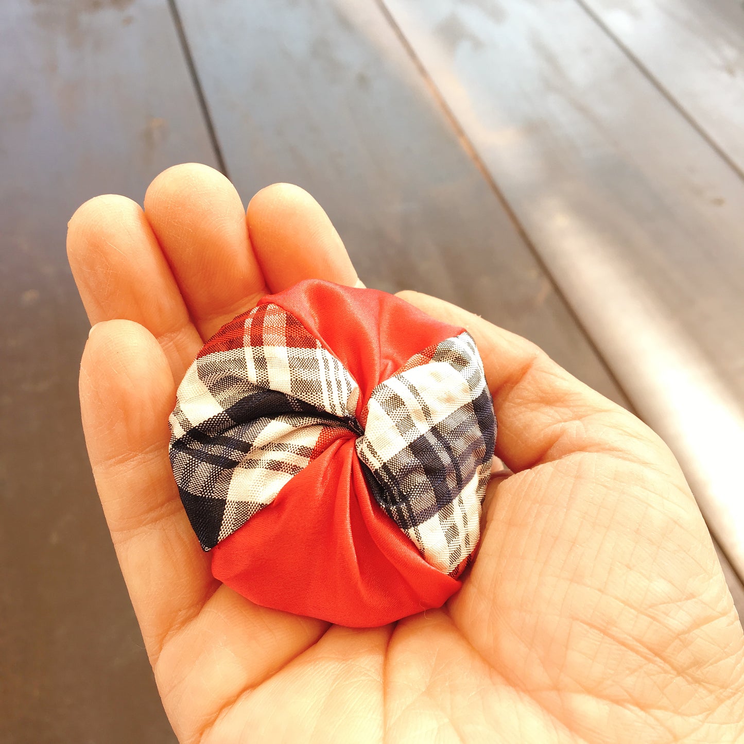お手玉 おてだま 色柄おまかせ セット/【はぎれっくす/SDGs/一部寄附対象商品】