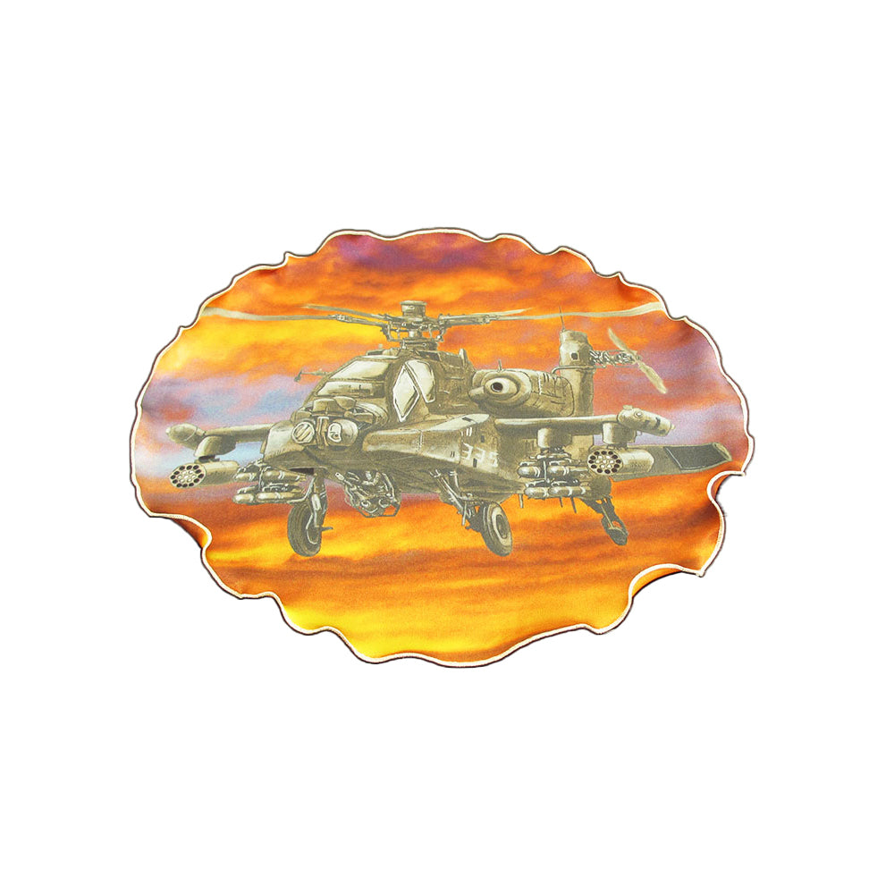 ポケットチーフ サークル ザ・軍用機シリーズ12バリエーション【暮らすぱいす】