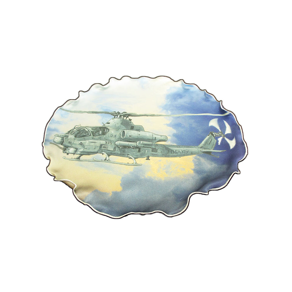 ポケットチーフ サークル ザ・軍用機シリーズ12バリエーション【暮らすぱいす】
