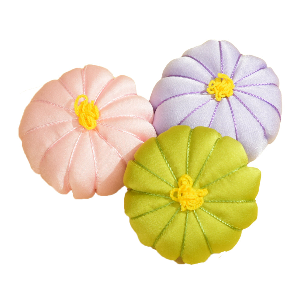 和手玉 をかし 【和菓子、おてだま、いとをかし。】3個アソート