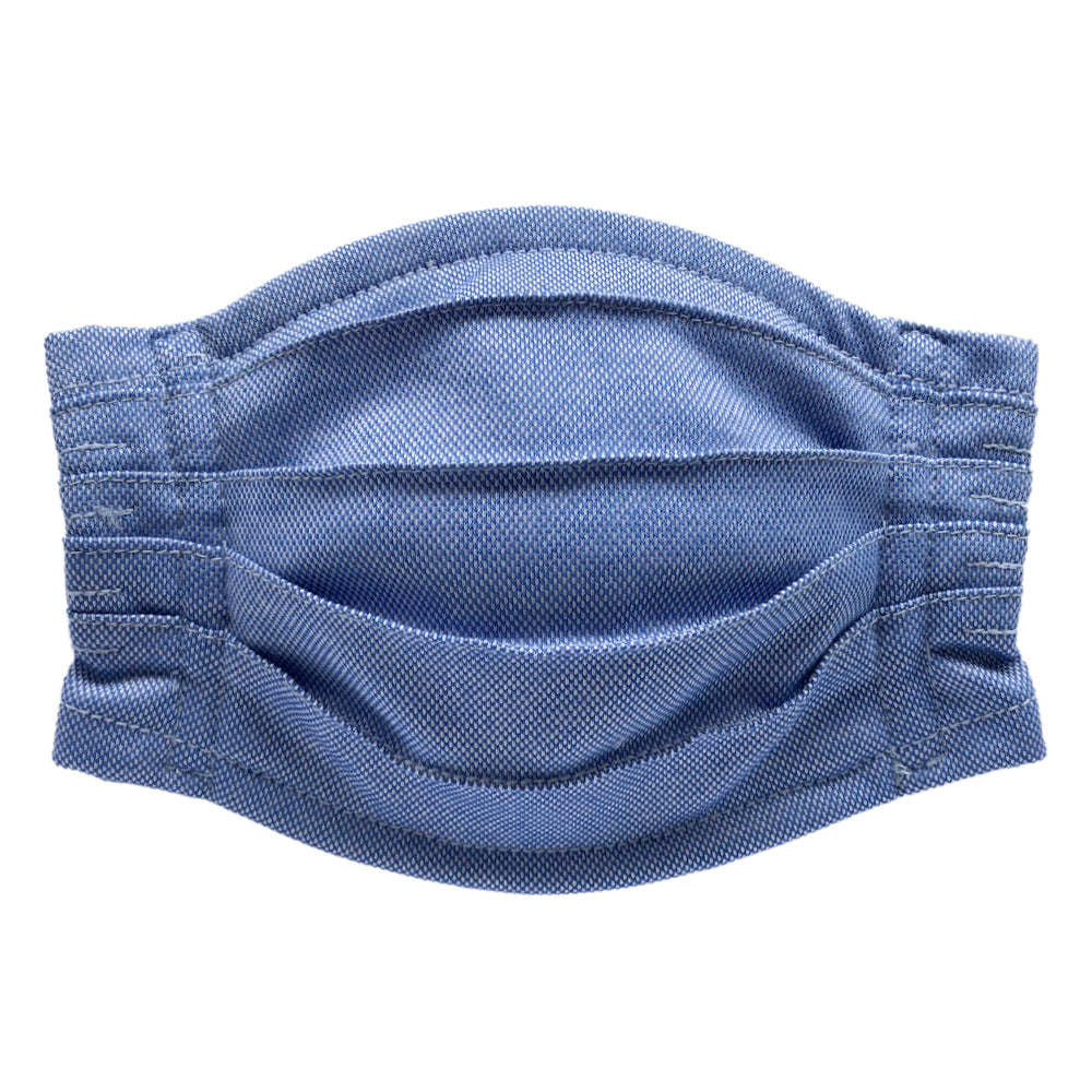 MISAKO MASK Breath マスク 接触冷感 UVカット素材 形状記憶 清涼鹿の子柄 6色2サイズ MISAKO