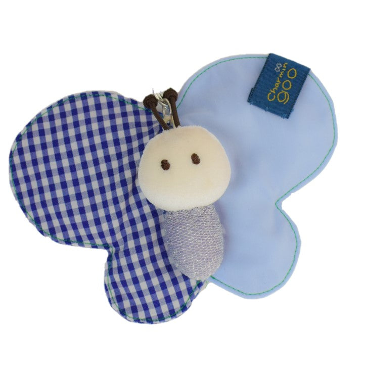 【2022AW】バッグチャームのcharmin goo~chomiちゃんとお着がえセット