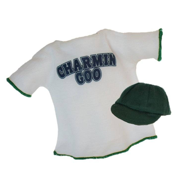 【2022AW】バッグチャームのcharmin goo~gooちゃん用お着がえ