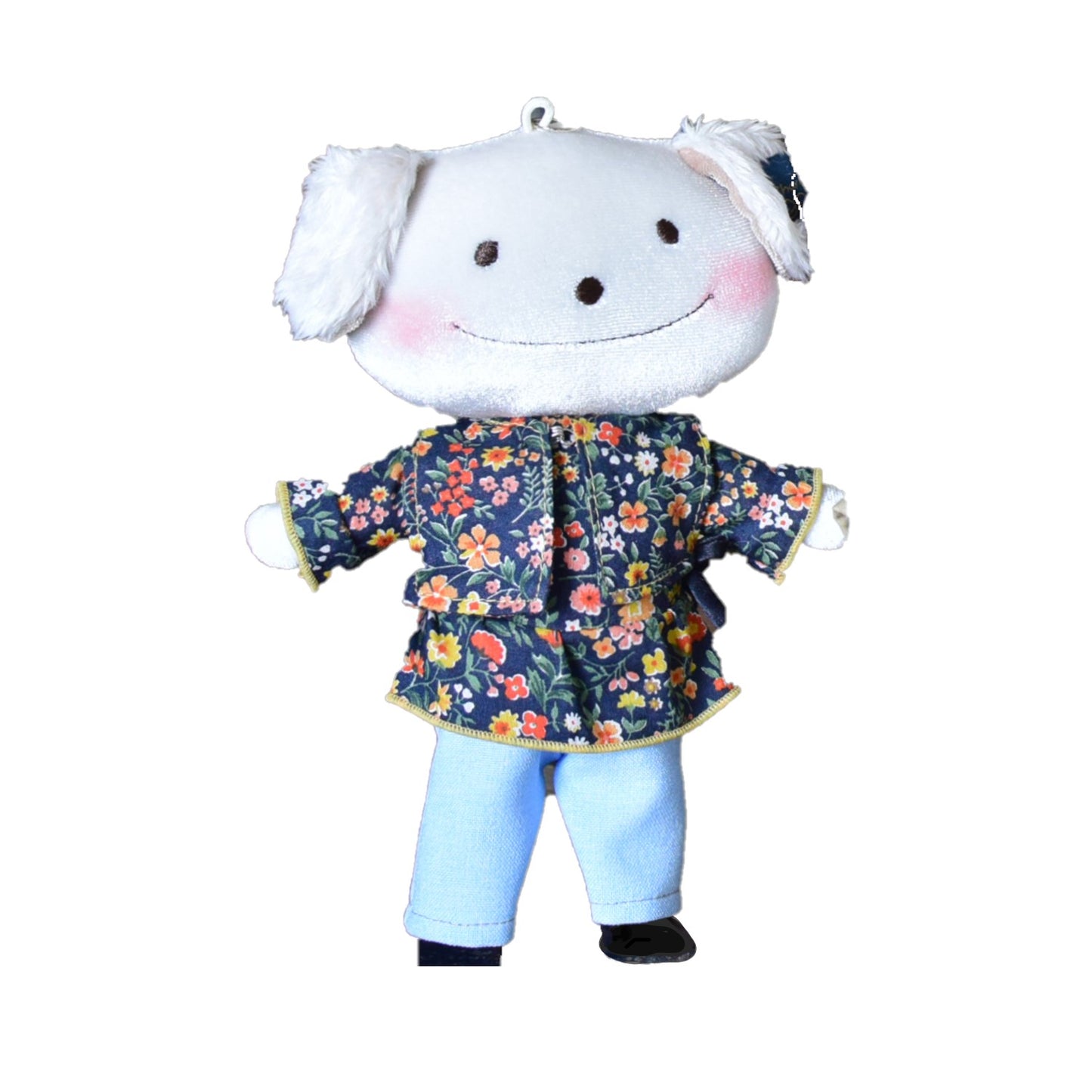 【2022SS】バッグチャームのcharmin goo~gooちゃんとお着がえセット