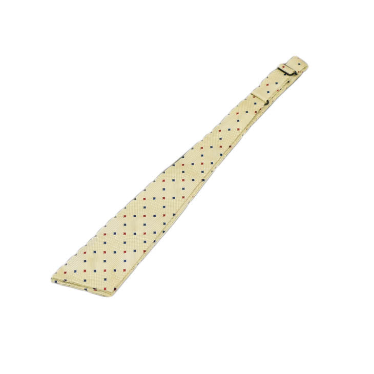 【SALE】クロスタイ チェック柄 【暮らすぱいす】