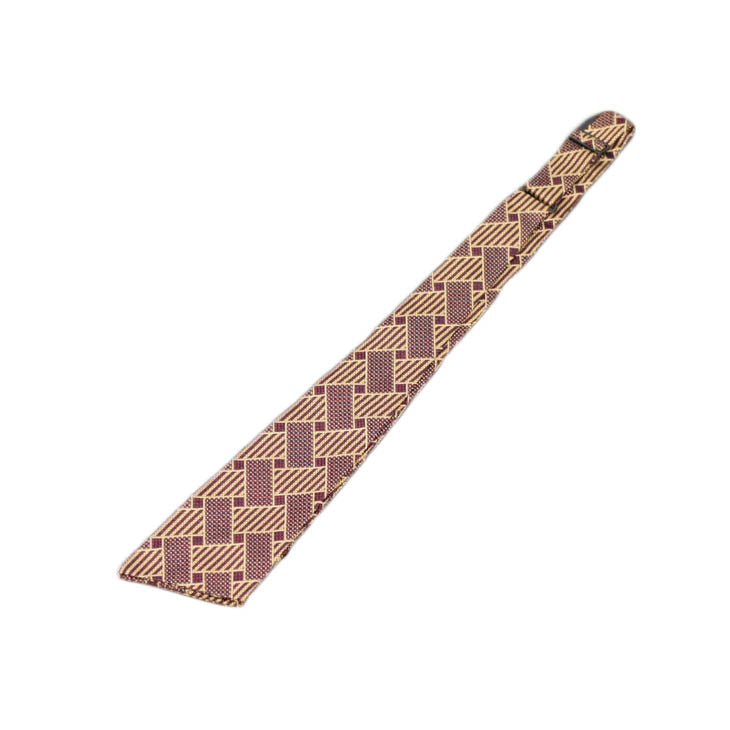 【SALE】クロスタイ チェック柄 【暮らすぱいす】