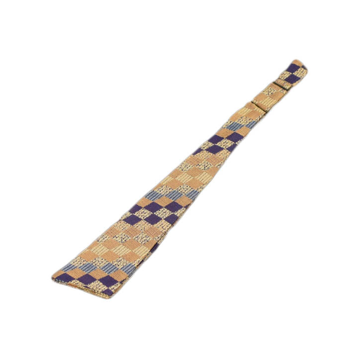 【SALE】クロスタイ チェック柄 【暮らすぱいす】
