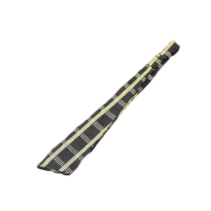 【SALE】クロスタイ チェック柄 【暮らすぱいす】
