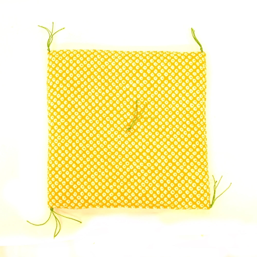 和柄ちりめんミニ座布団 22柄【暮らすぱいす】【はぎれっくす/SDGｓ/一部寄附対象商品】風水 置物 幸運 ＳＤＧｓ
